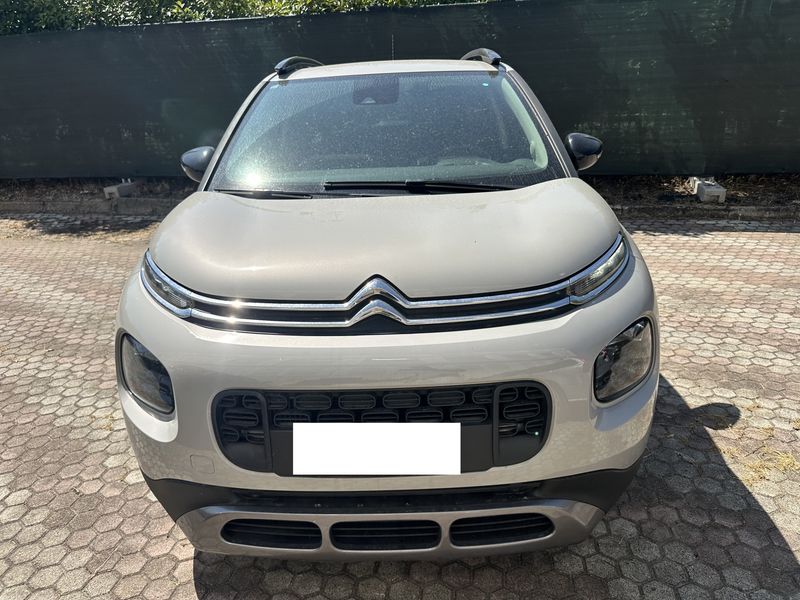 Citroen C3 Aircross 1.2 PureTech Feel — zdjęcie 7