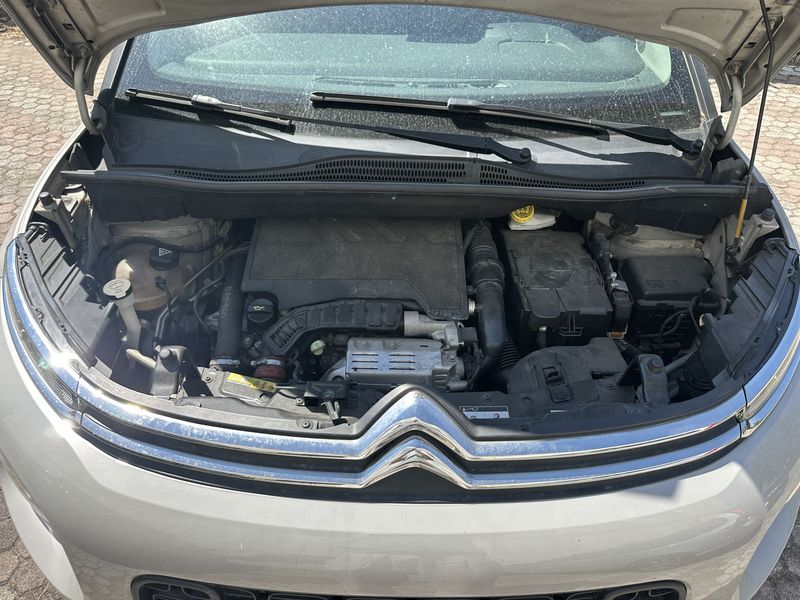 Citroen C3 Aircross 1.2 PureTech Feel — zdjęcie 8
