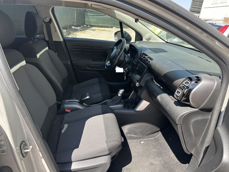 Citroen C3 Aircross 1.2 PureTech Feel — zdjęcie 10