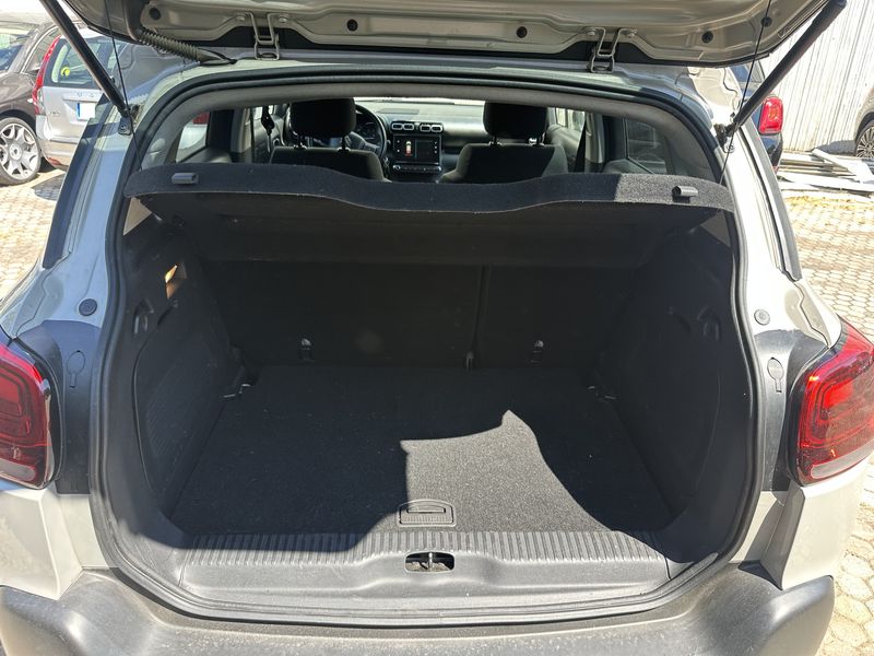 Citroen C3 Aircross 1.2 PureTech Feel — zdjęcie 9