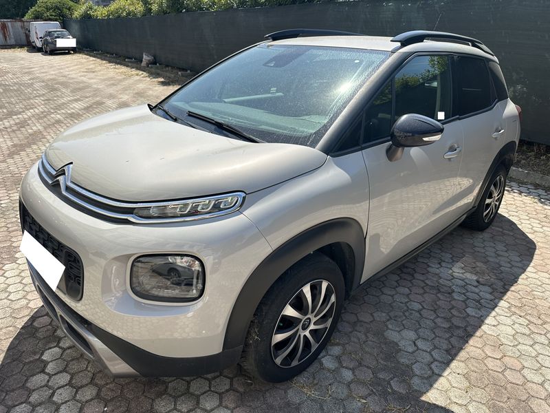 Citroen C3 Aircross 1.2 PureTech Feel — zdjęcie 2