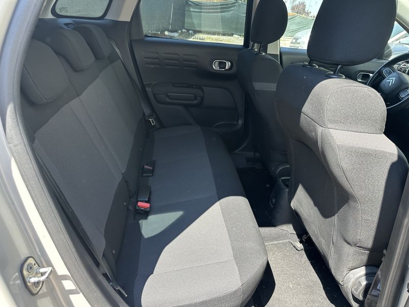 Citroen C3 Aircross 1.2 PureTech Feel — zdjęcie 13