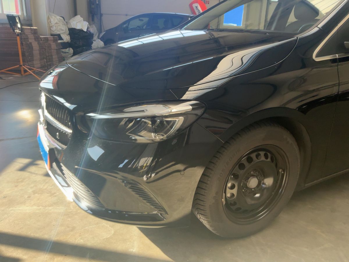 Mercedes-Benz B-Klasse d'occasion