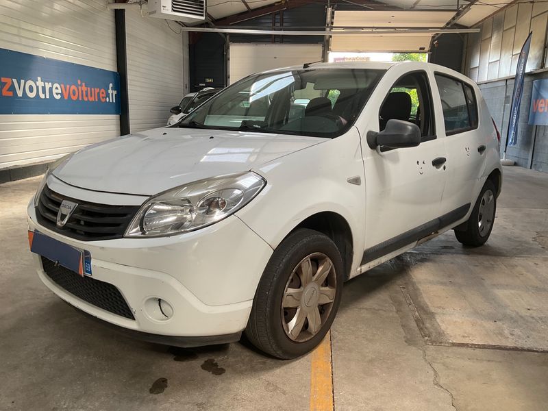 Dacia Sandero 1.2 Ambiance