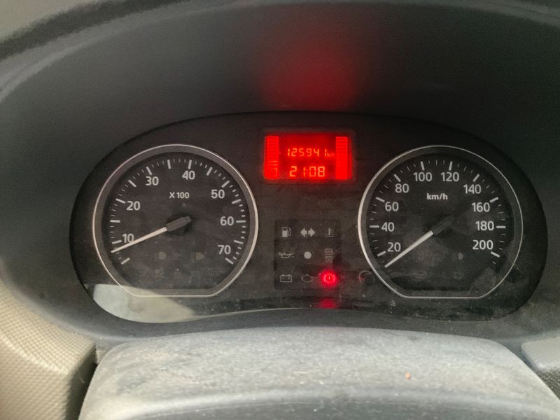 Dacia Sandero 1.2 Ambiance — zdjęcie 4