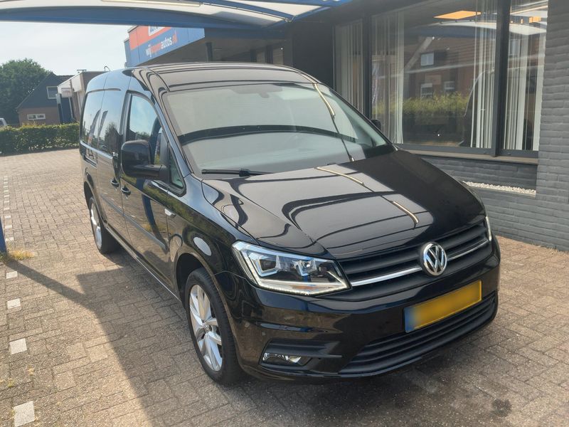 Volkswagen Caddy 2.0 TDI Maxi Kasten — zdjęcie 8