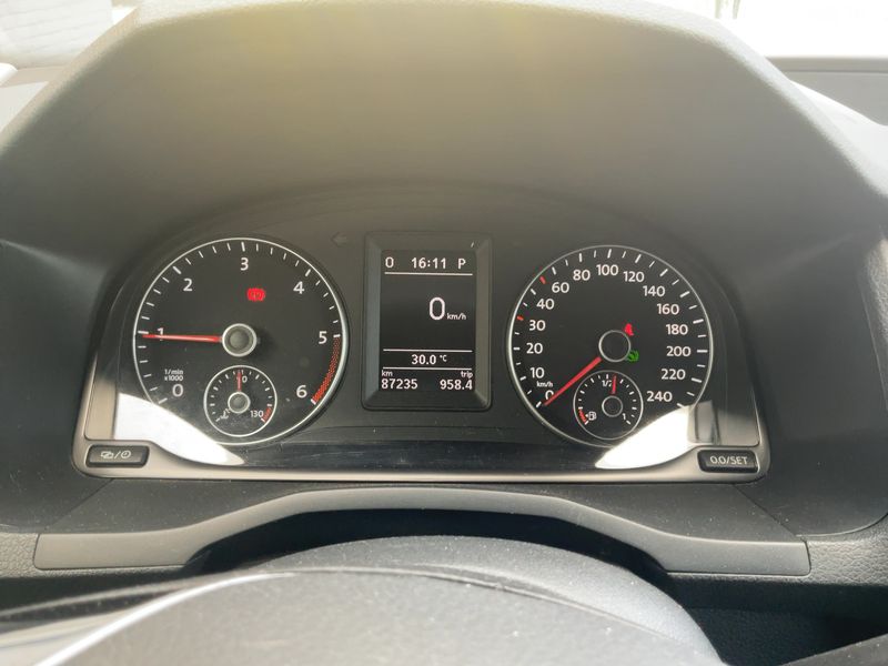 Volkswagen Caddy 2.0 TDI Maxi Kasten — zdjęcie 13