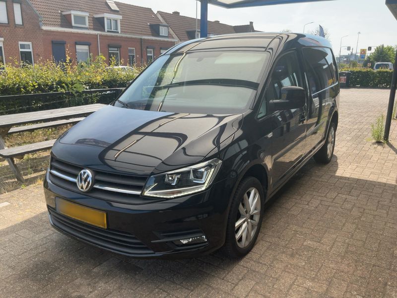 Volkswagen Caddy 2.0 TDI Maxi Kasten
