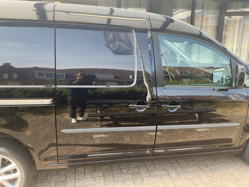 Volkswagen Caddy 2.0 TDI Maxi Kasten — zdjęcie 7
