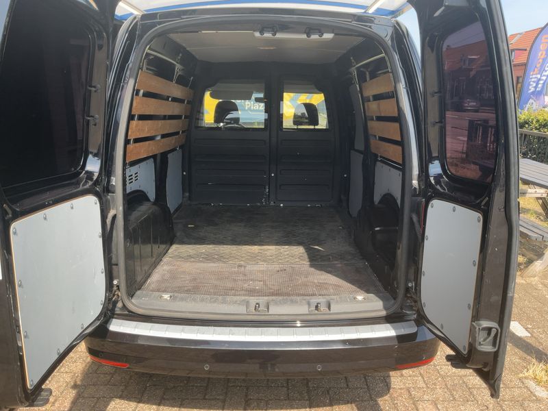 Volkswagen Caddy 2.0 TDI Maxi Kasten — zdjęcie 10