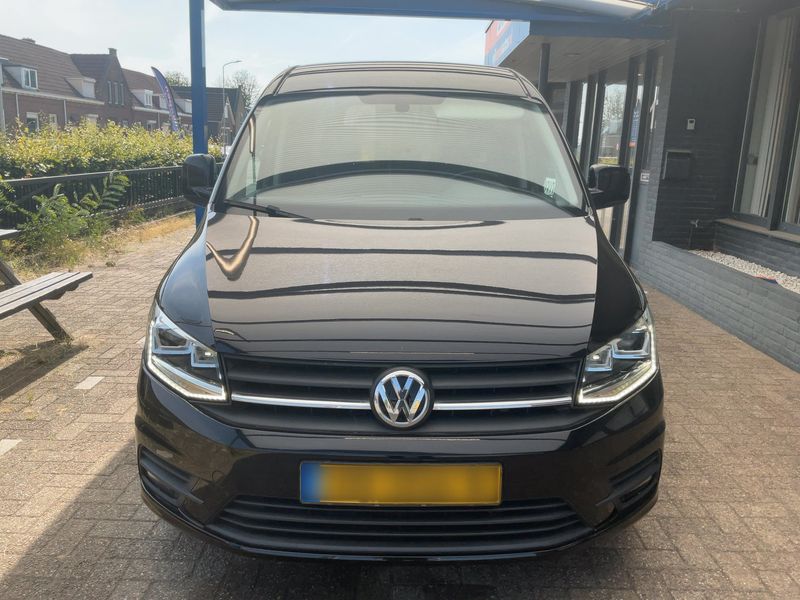 Volkswagen Caddy 2.0 TDI Maxi Kasten — zdjęcie 9