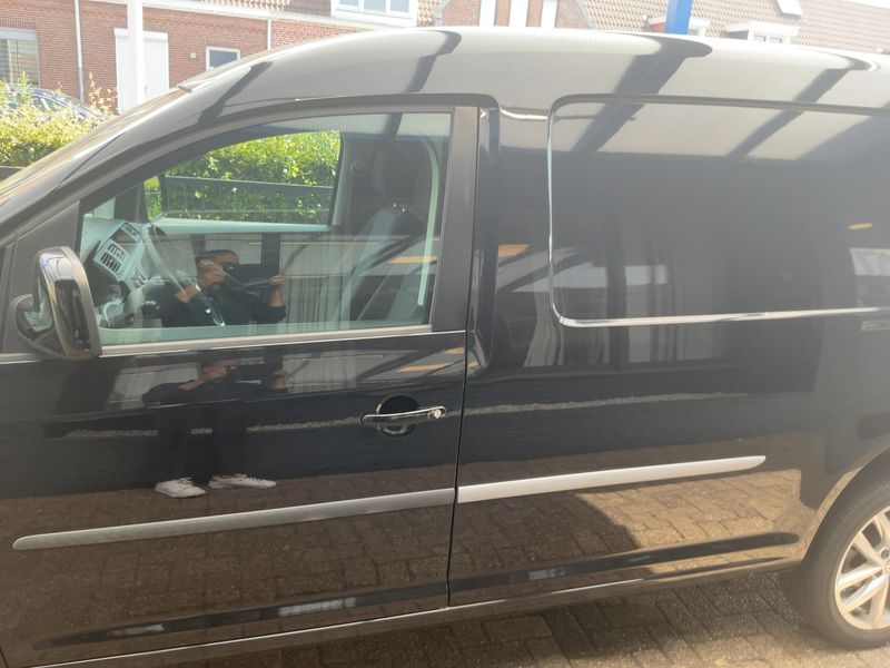 Volkswagen Caddy 2.0 TDI Maxi Kasten — zdjęcie 4