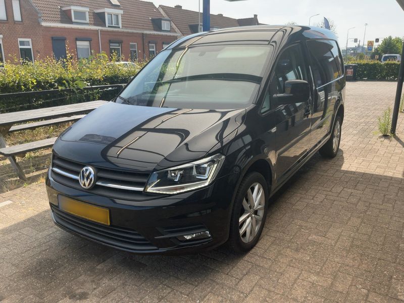 Volkswagen Caddy 2.0 TDI Maxi Kasten — zdjęcie 2