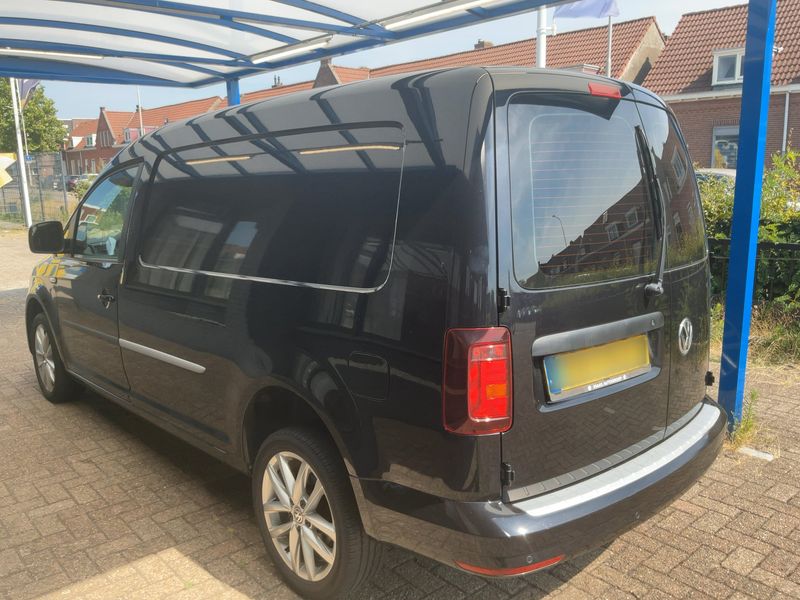 Volkswagen Caddy 2.0 TDI Maxi Kasten — zdjęcie 3