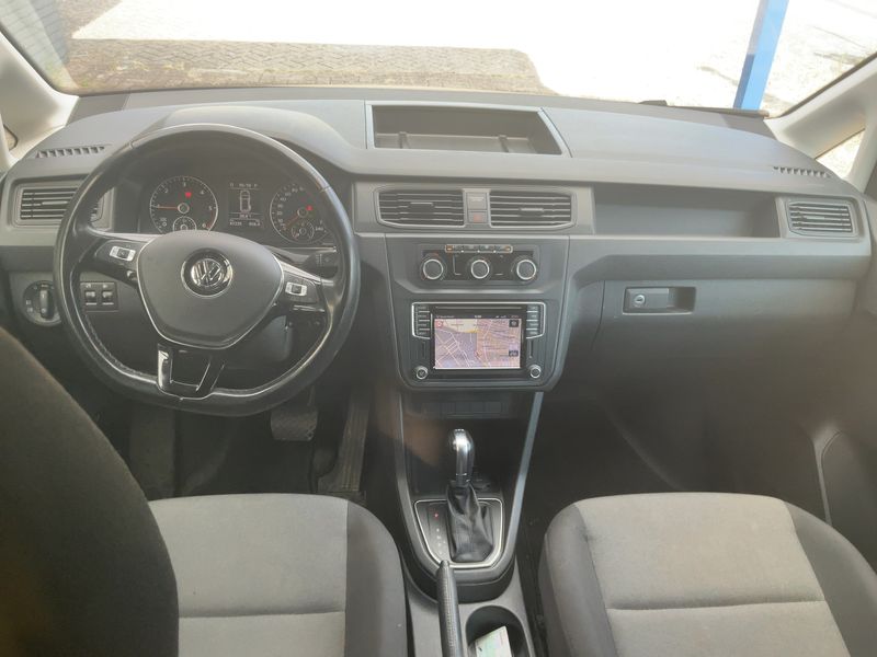 Volkswagen Caddy 2.0 TDI Maxi Kasten — zdjęcie 12