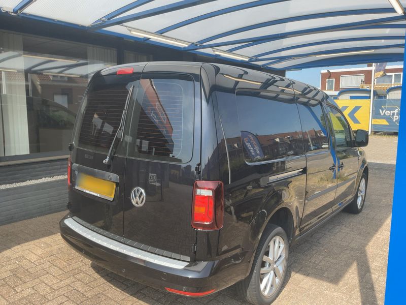 Volkswagen Caddy 2.0 TDI Maxi Kasten — zdjęcie 6
