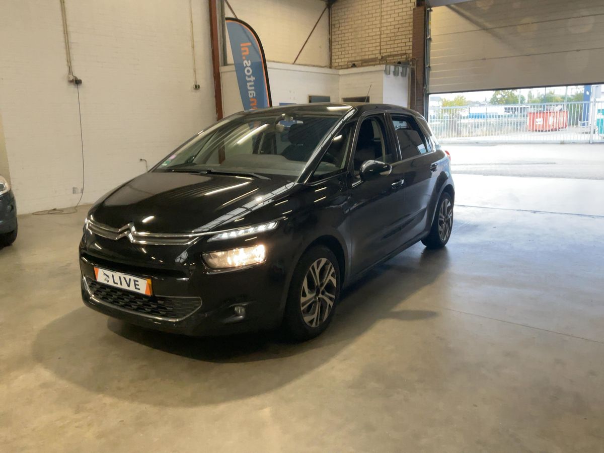 Citroen C4 1.6 THP Intensive
