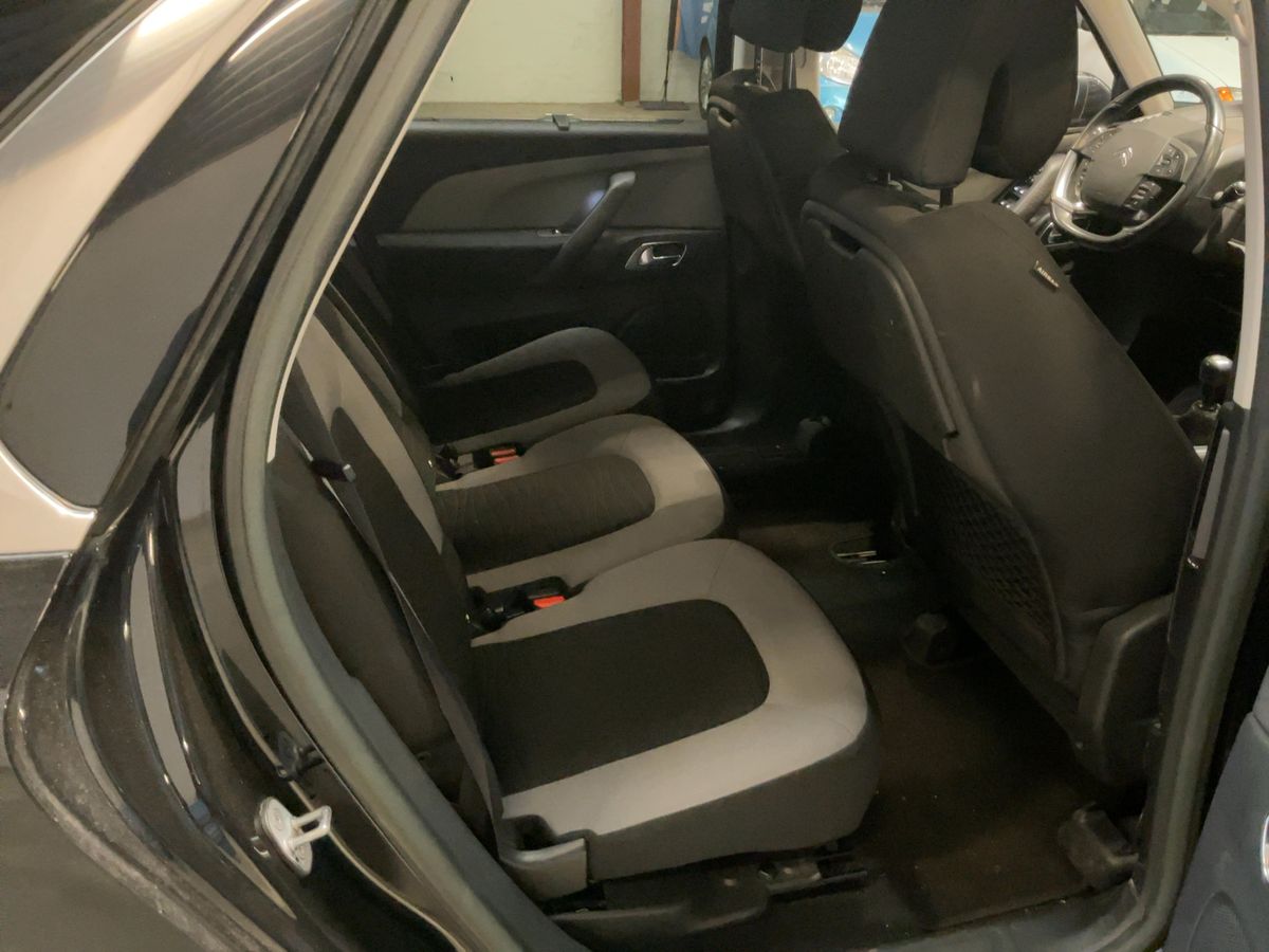 Citroen C4 1.6 THP Intensive