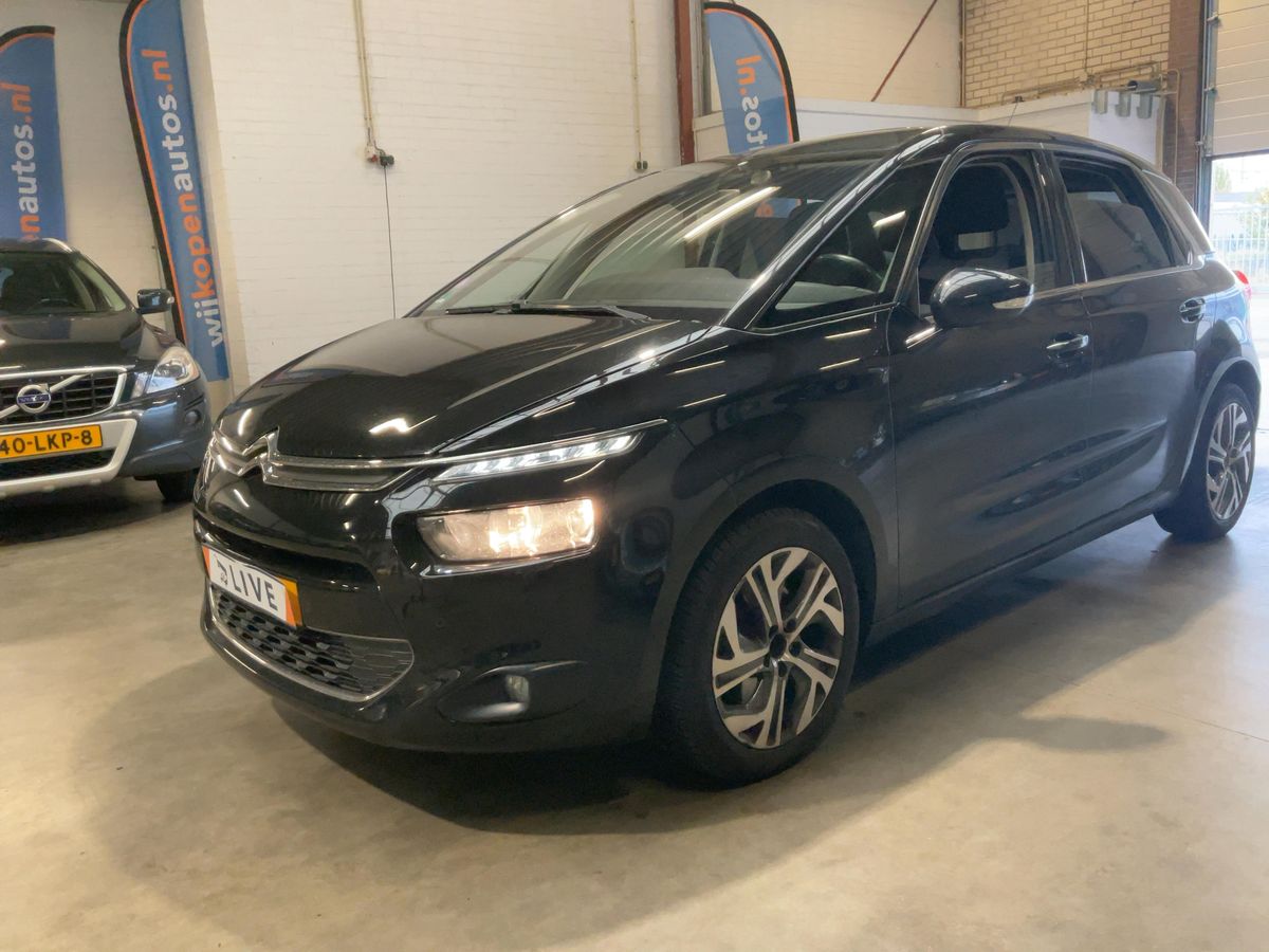 Citroen C4 1.6 THP Intensive