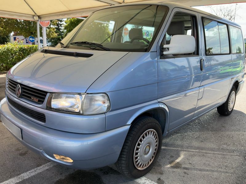 1999 Volkswagen T4 Caravelle