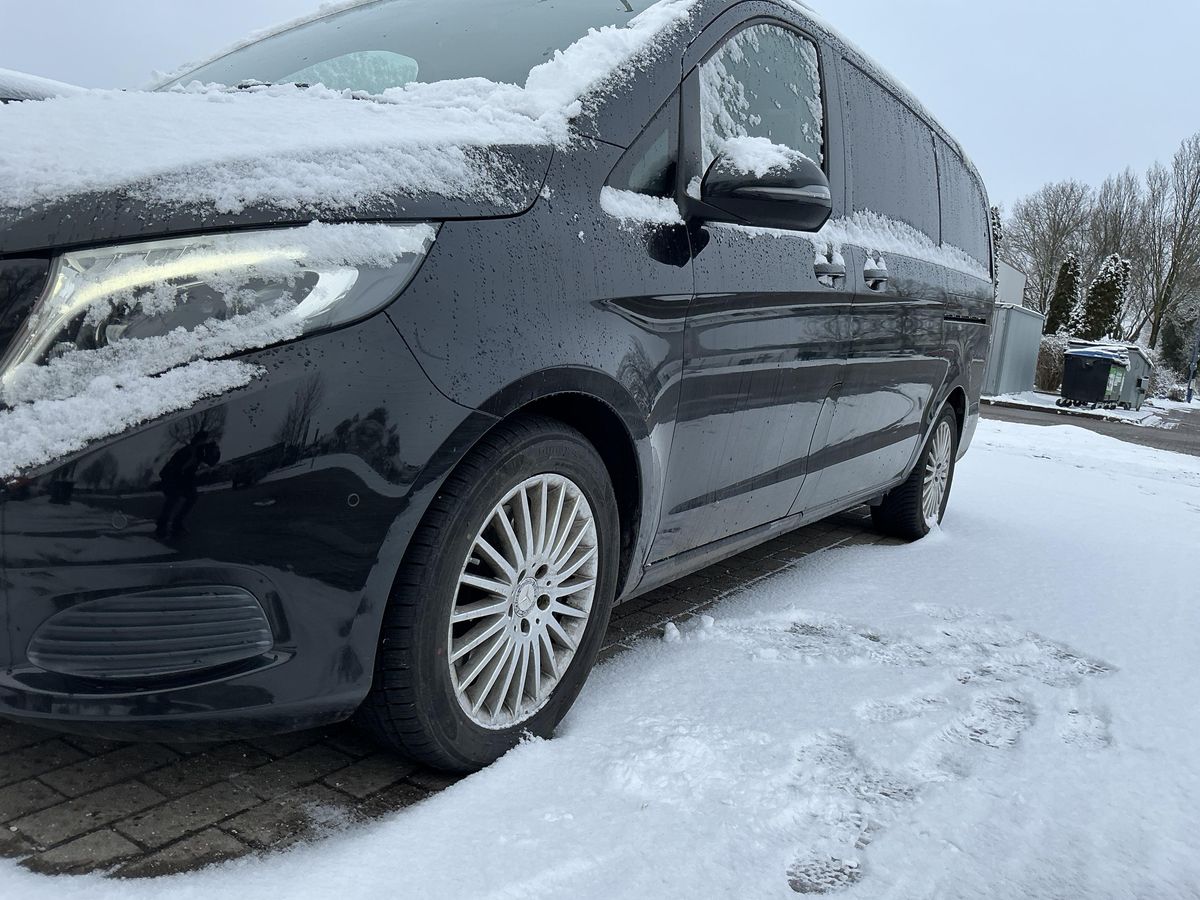 Mercedes-Benz V-Klasse d'occasion