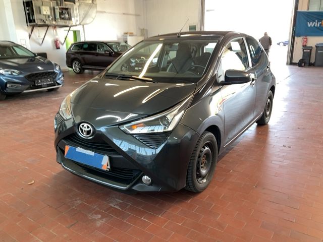 Toyota Aygo 2019
