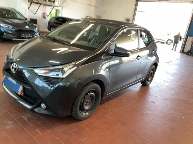 Toyota Aygo d'occasion
