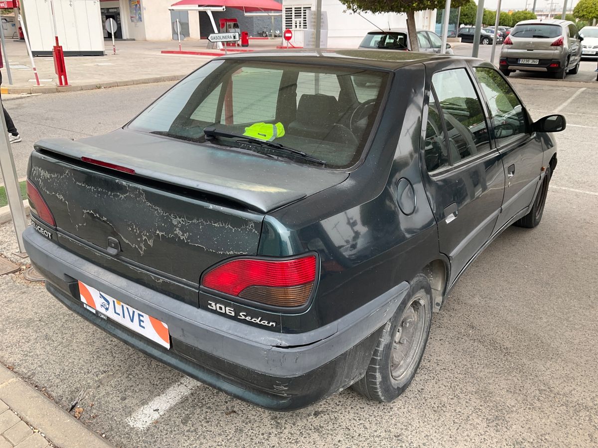Peugeot 306 d'occasion