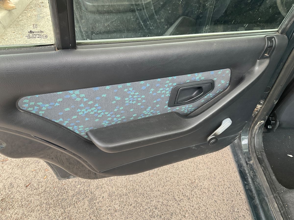 Peugeot 306 1997 — photo 12