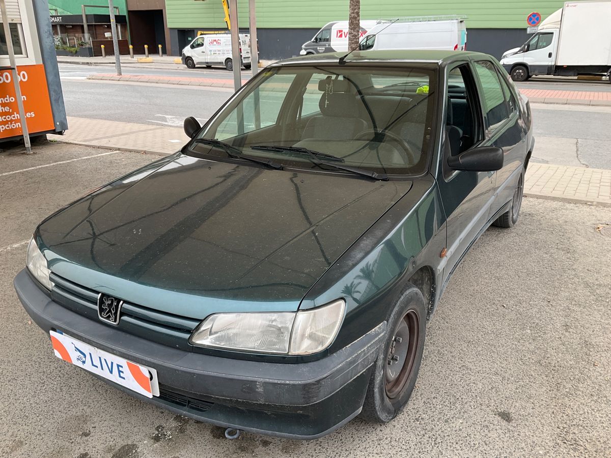 Peugeot 306 d'occasion