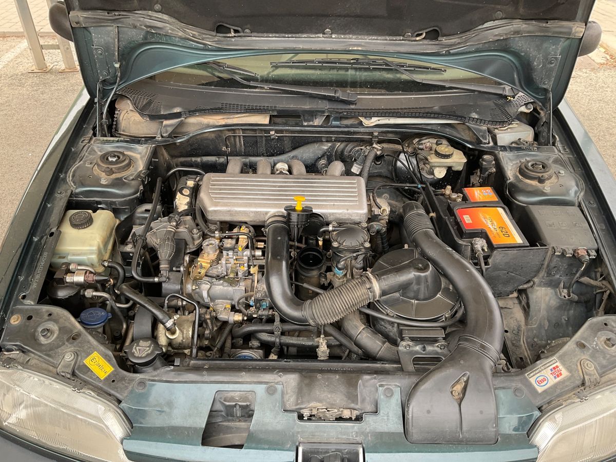 Peugeot 306 1997 — photo 13