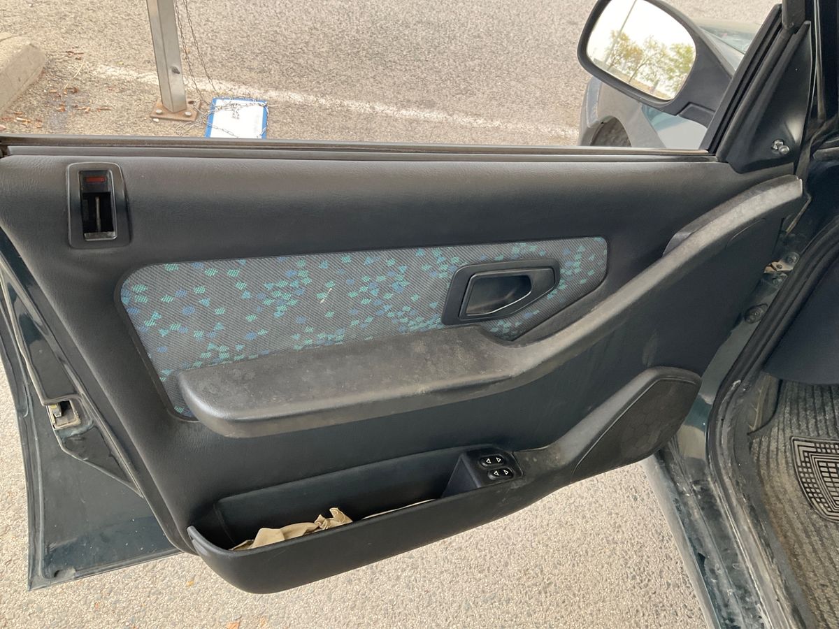 Peugeot 306 1997 — photo 8