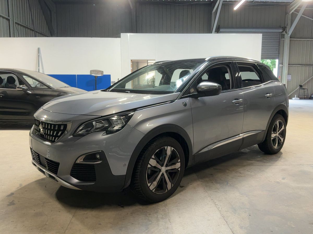 Peugeot 3008 2018