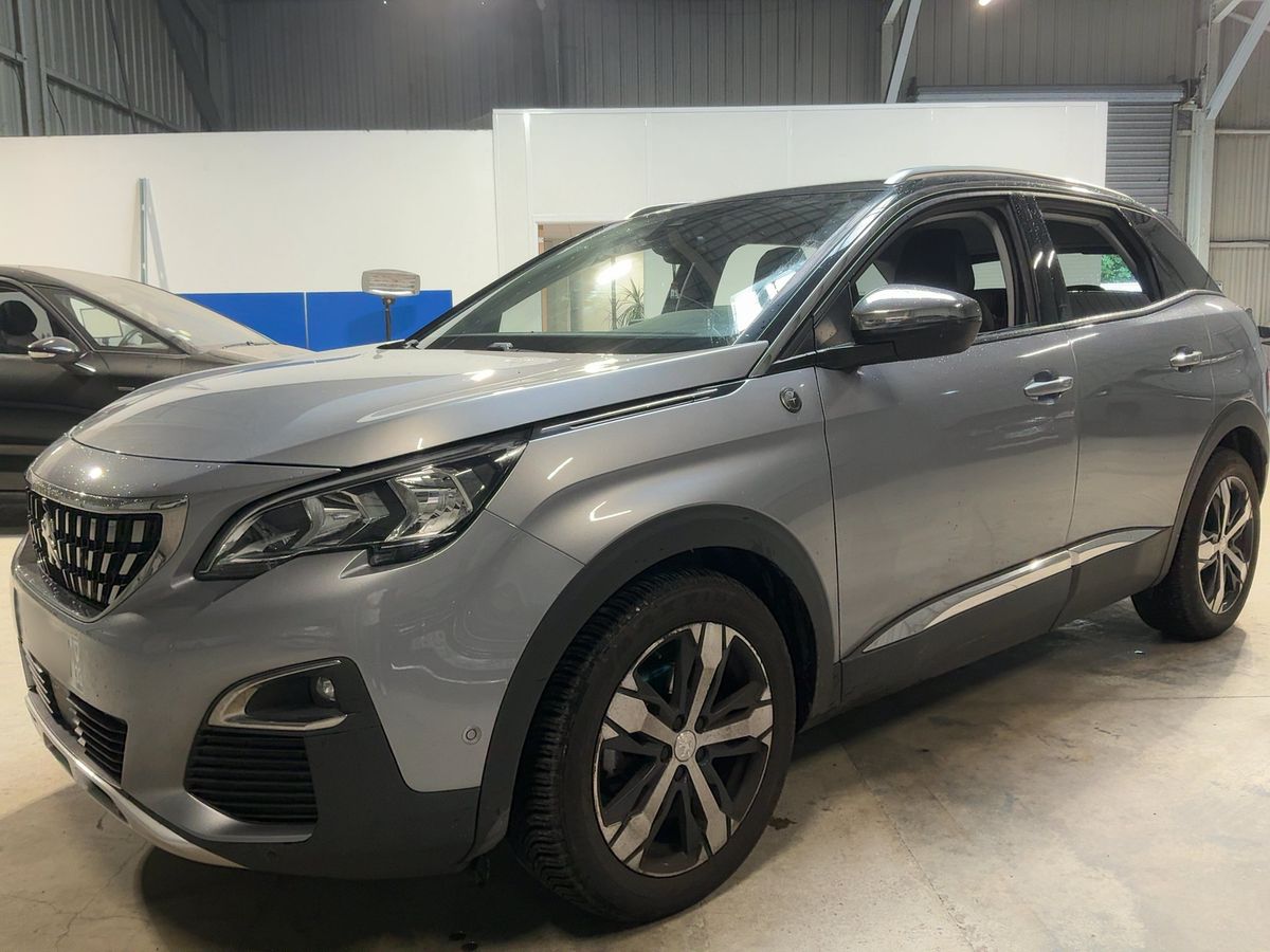 Peugeot 3008 d'occasion