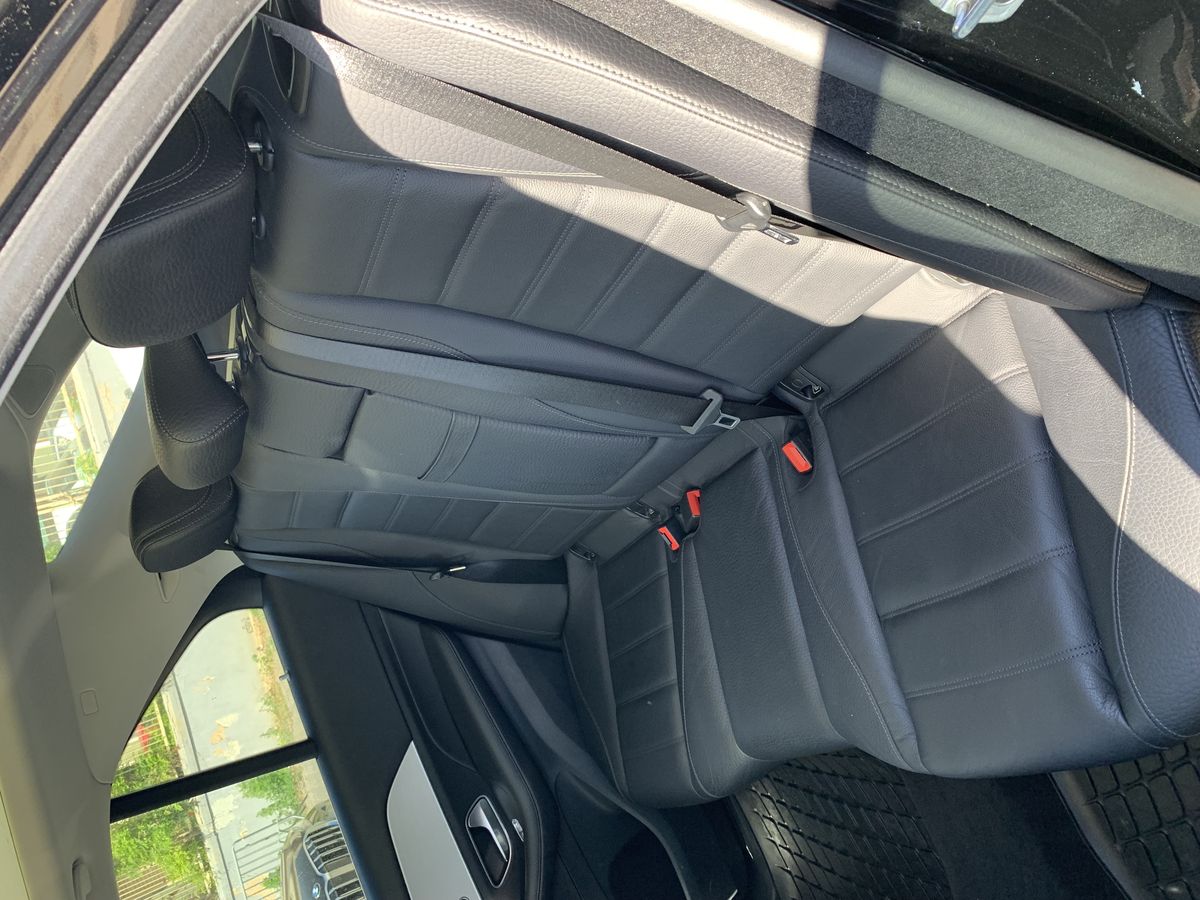 Mercedes-Benz GLE-Klasse d'occasion
