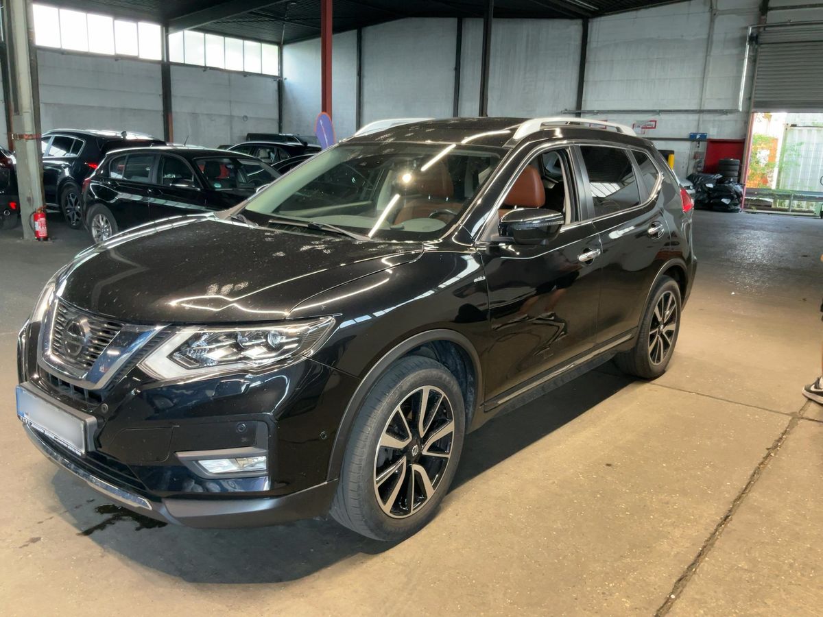 Nissan X-Trail 2020 — photo 1