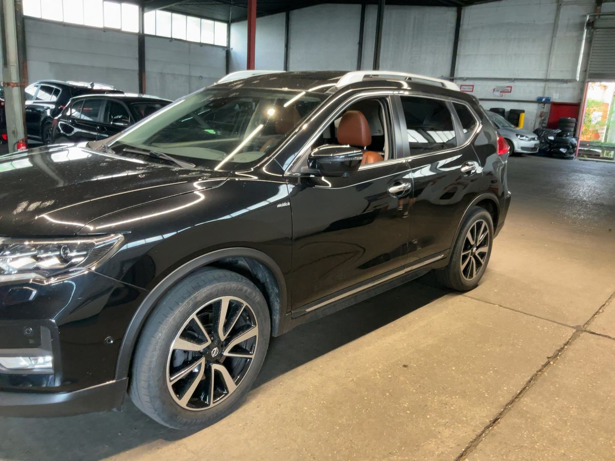 Nissan X-Trail d'occasion