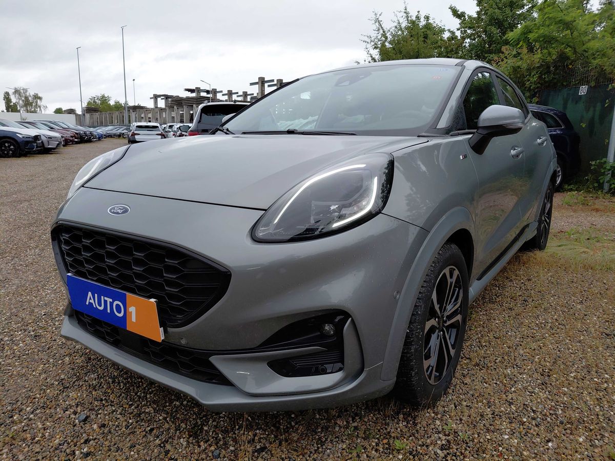 Ford Puma 2024