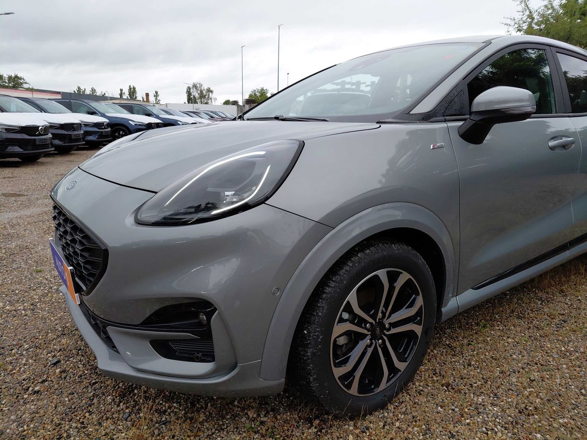 Ford Puma d'occasion