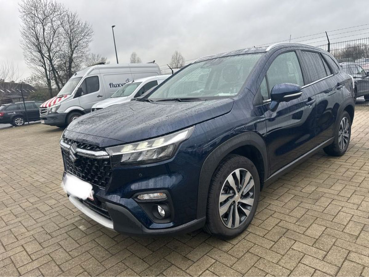 Suzuki S-Cross d'occasion