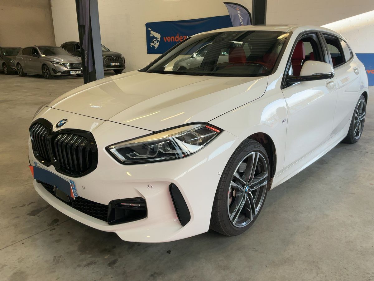BMW 1er 120i M Sport