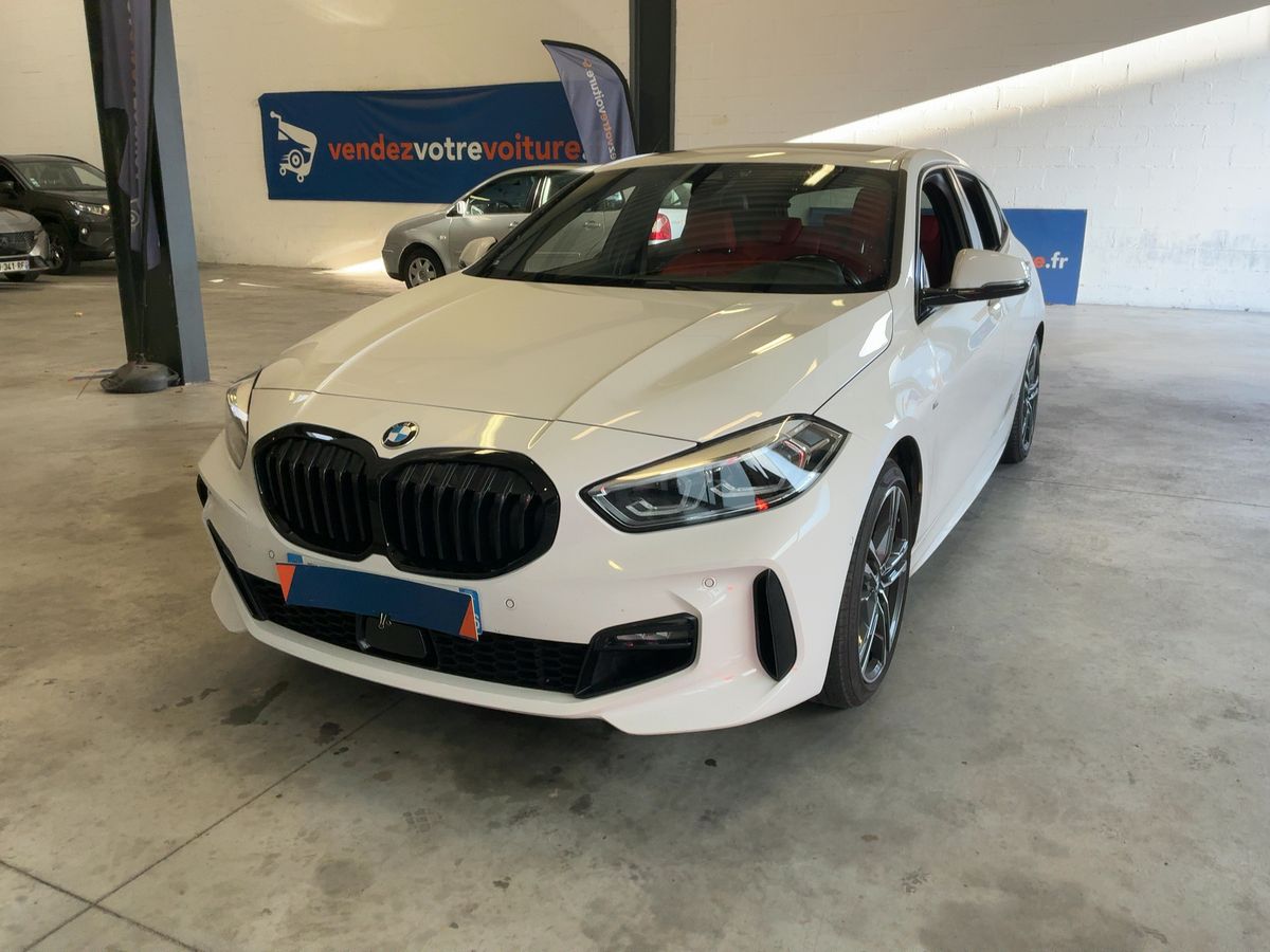 BMW 1er 120i M Sport