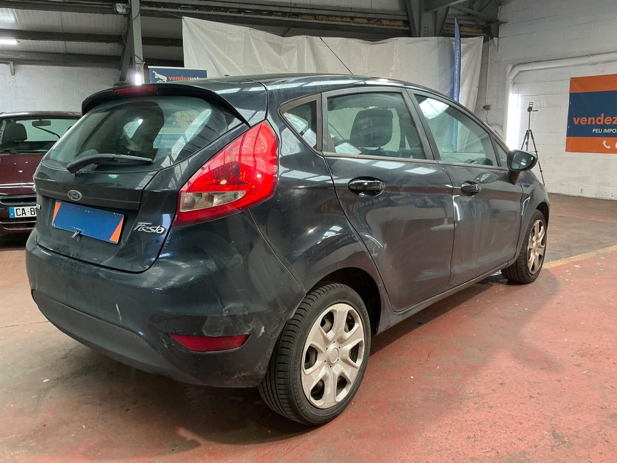 Ford Fiesta d'occasion