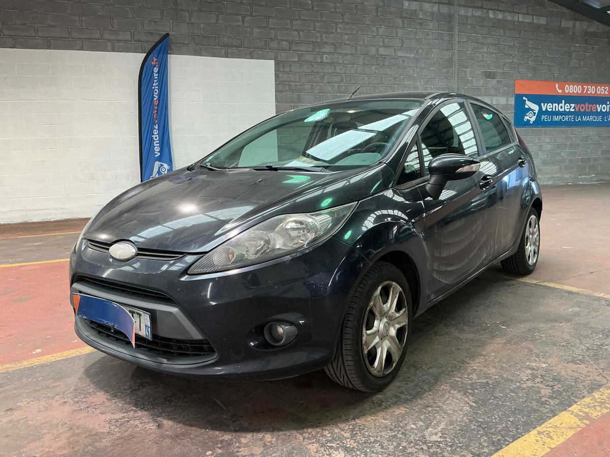 Ford Fiesta 2010