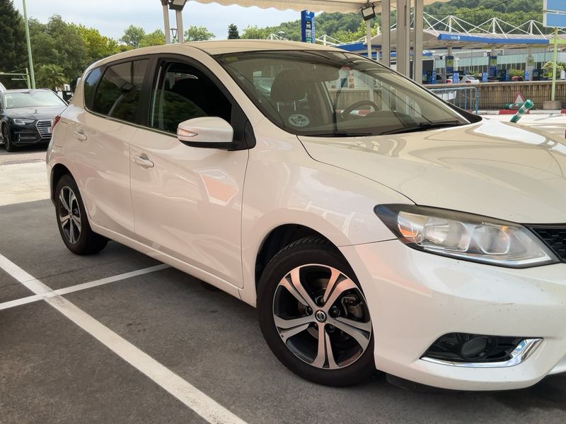 Nissan Pulsar 1.5 Turbodiesel Acenta — zdjęcie 8
