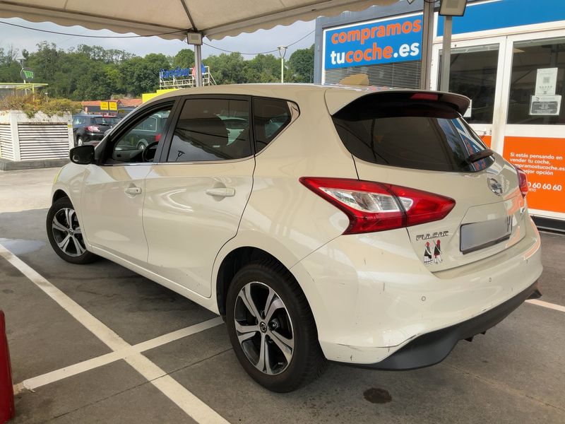 Nissan Pulsar 1.5 Turbodiesel Acenta — zdjęcie 3