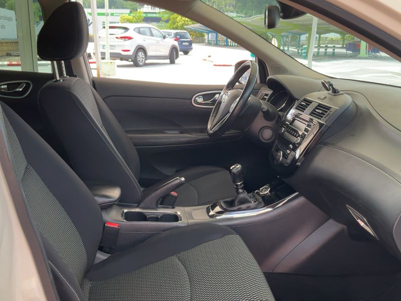 Nissan Pulsar 1.5 Turbodiesel Acenta — zdjęcie 11