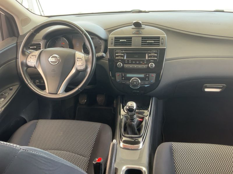 Nissan Pulsar 1.5 Turbodiesel Acenta — zdjęcie 12