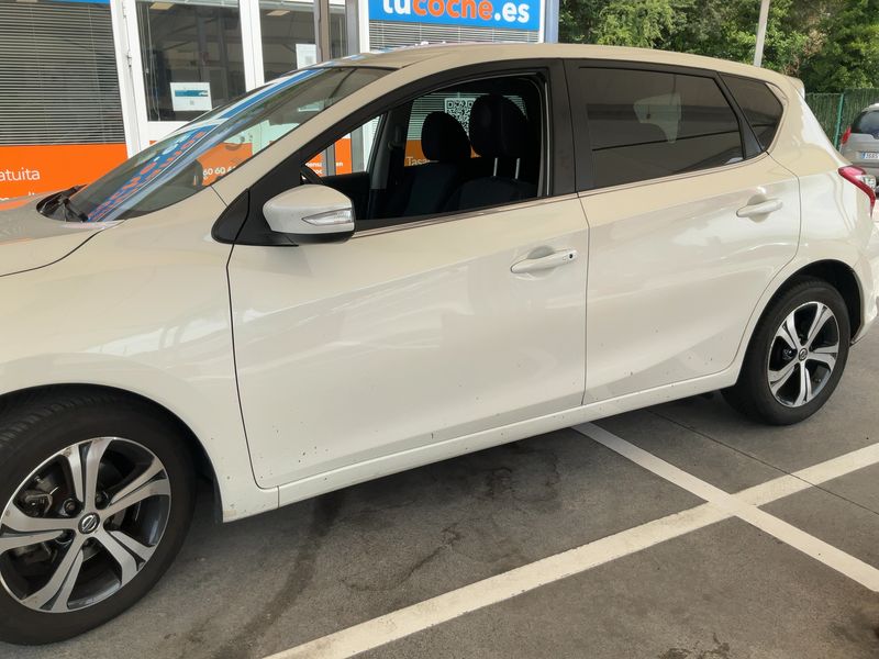 Nissan Pulsar 1.5 Turbodiesel Acenta — zdjęcie 4