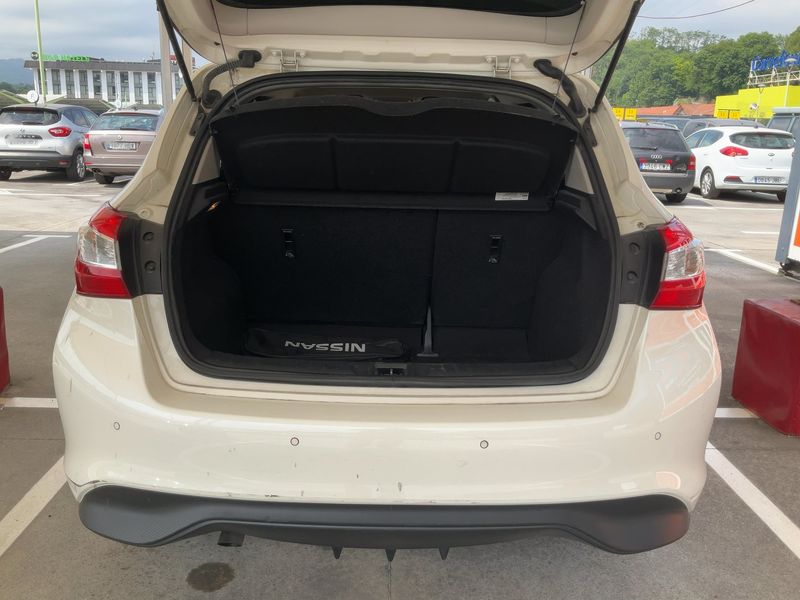 Nissan Pulsar 1.5 Turbodiesel Acenta — zdjęcie 10